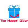THE HAPPY GIVER